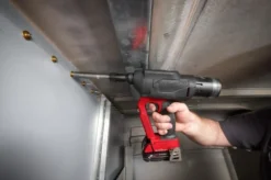 Låsnitpistol