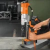 Magnetborrmaskin