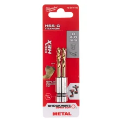 Metallborr