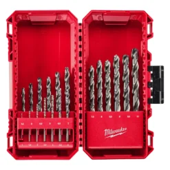 Metallborrset