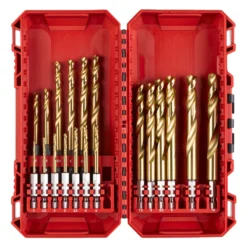 Metallborrset