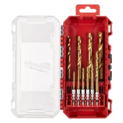 Metallborrset