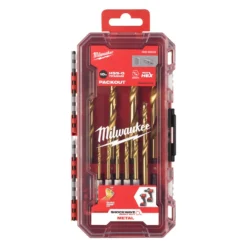 Metallborrset