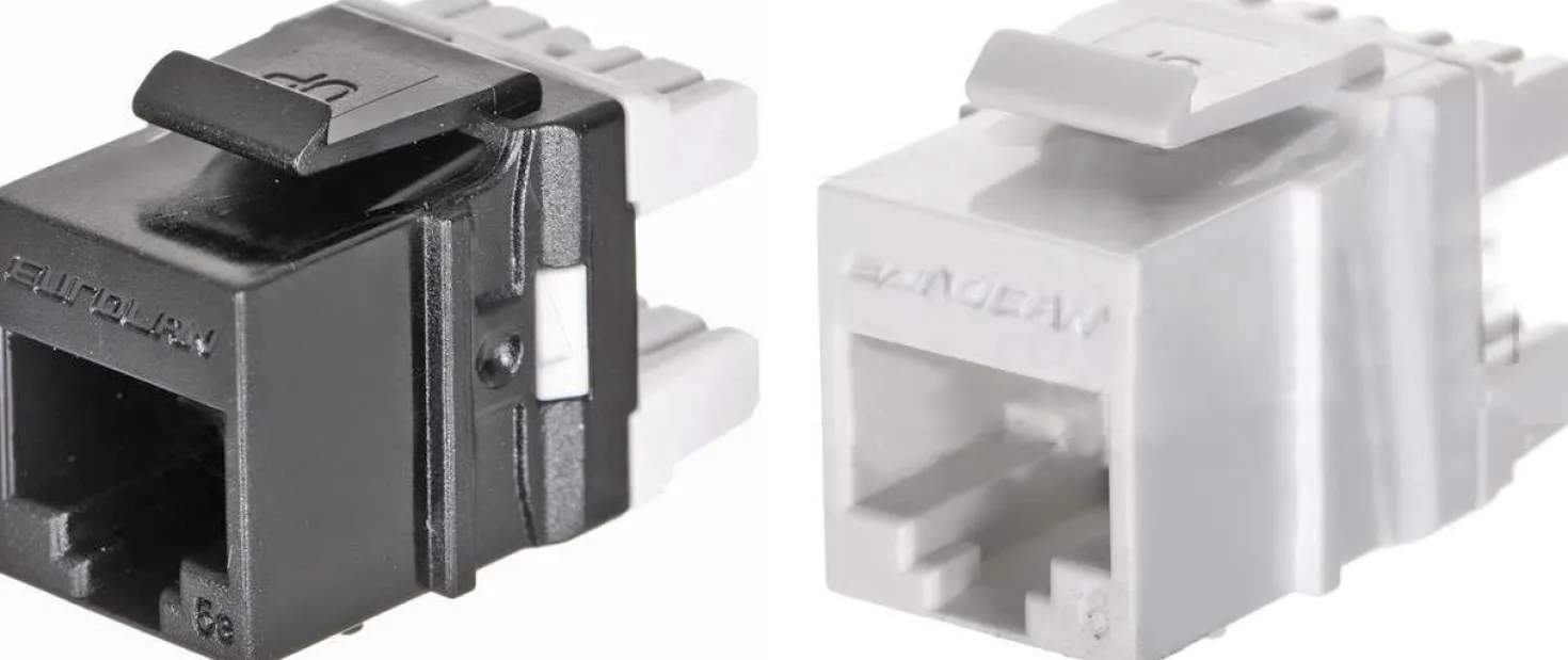 Modularuttag