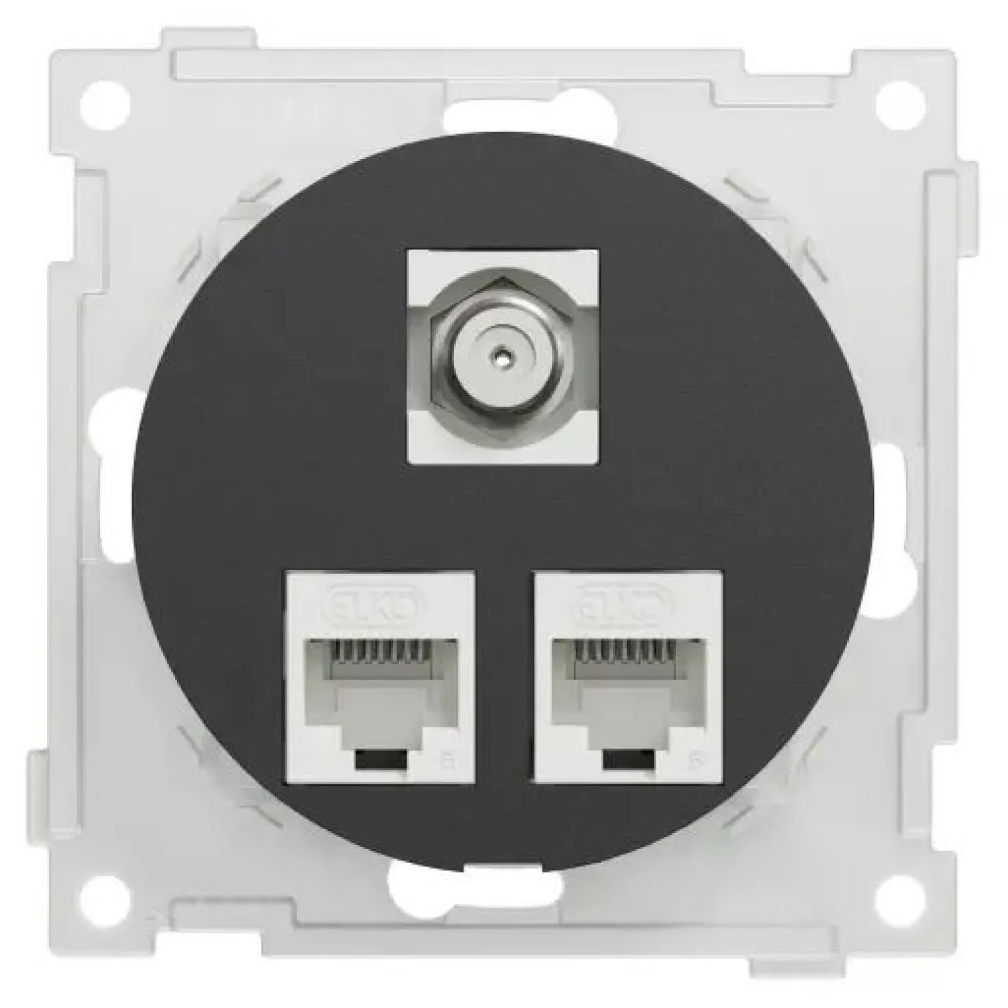 Modularuttag