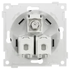 Modularuttag