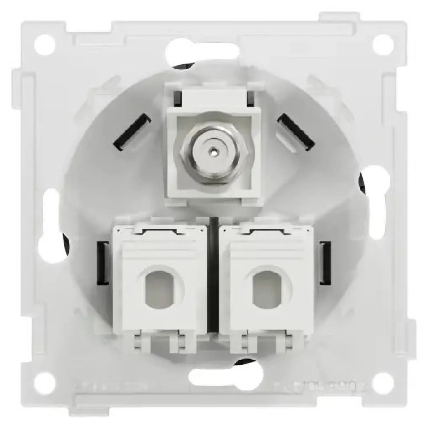 Modularuttag