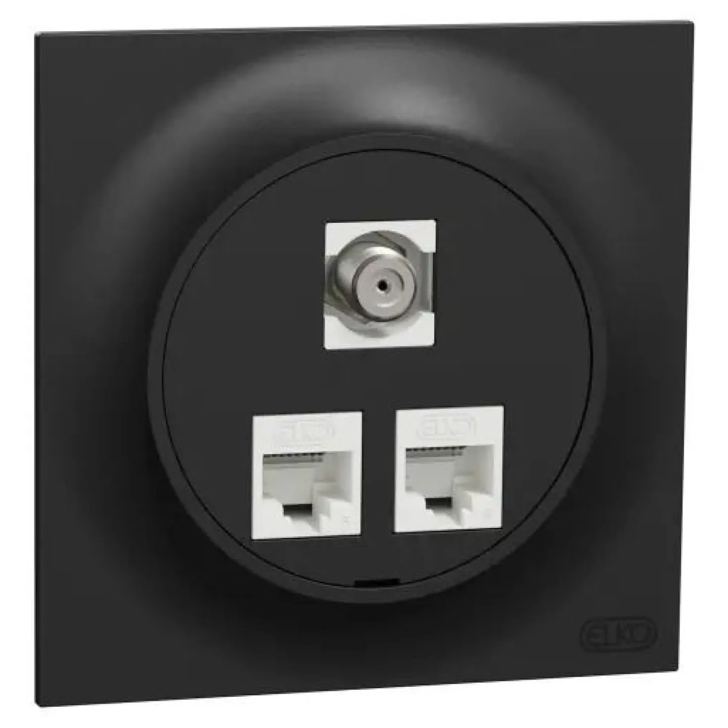 Modularuttag