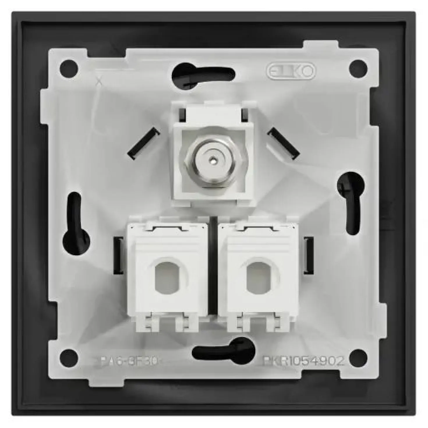 Modularuttag