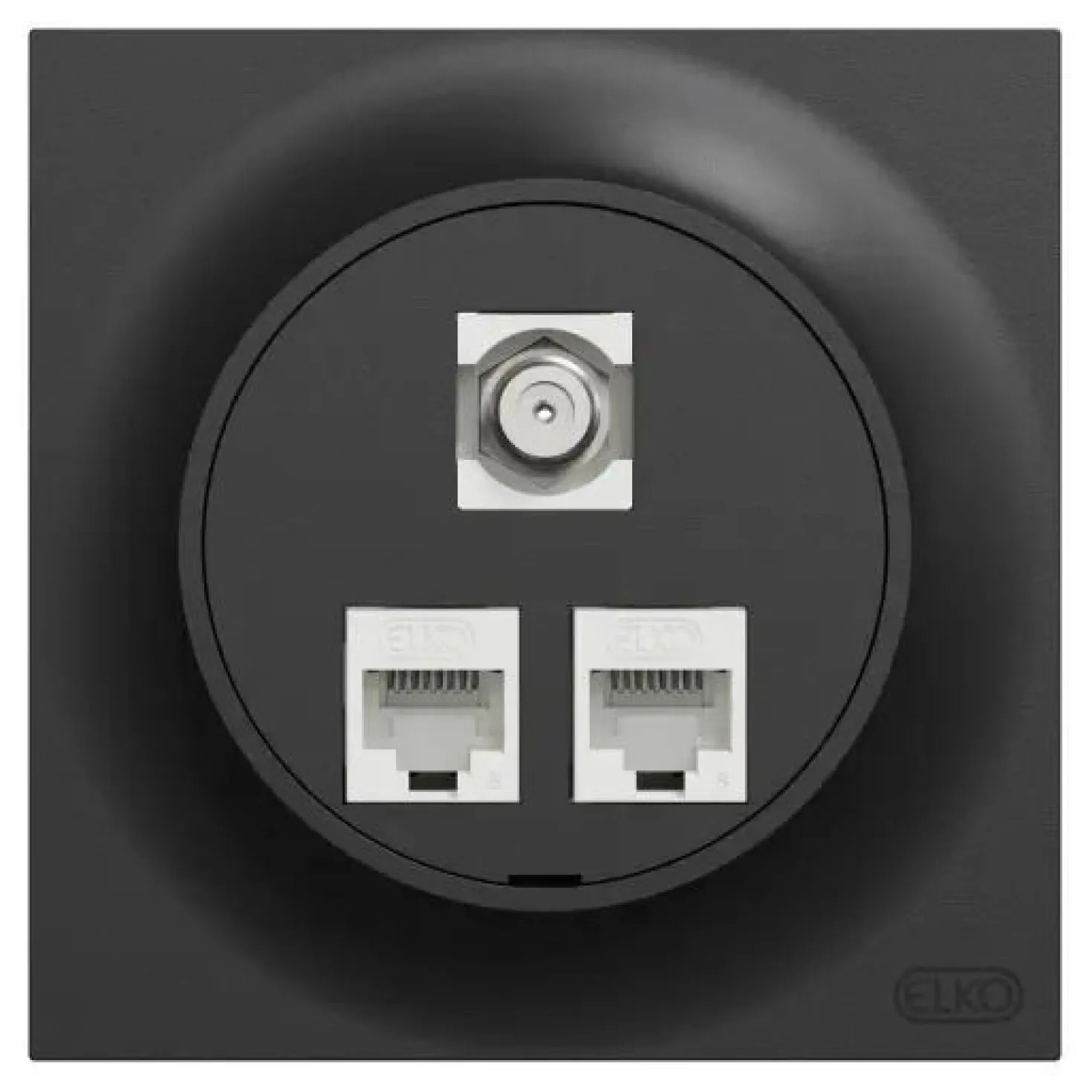 Modularuttag