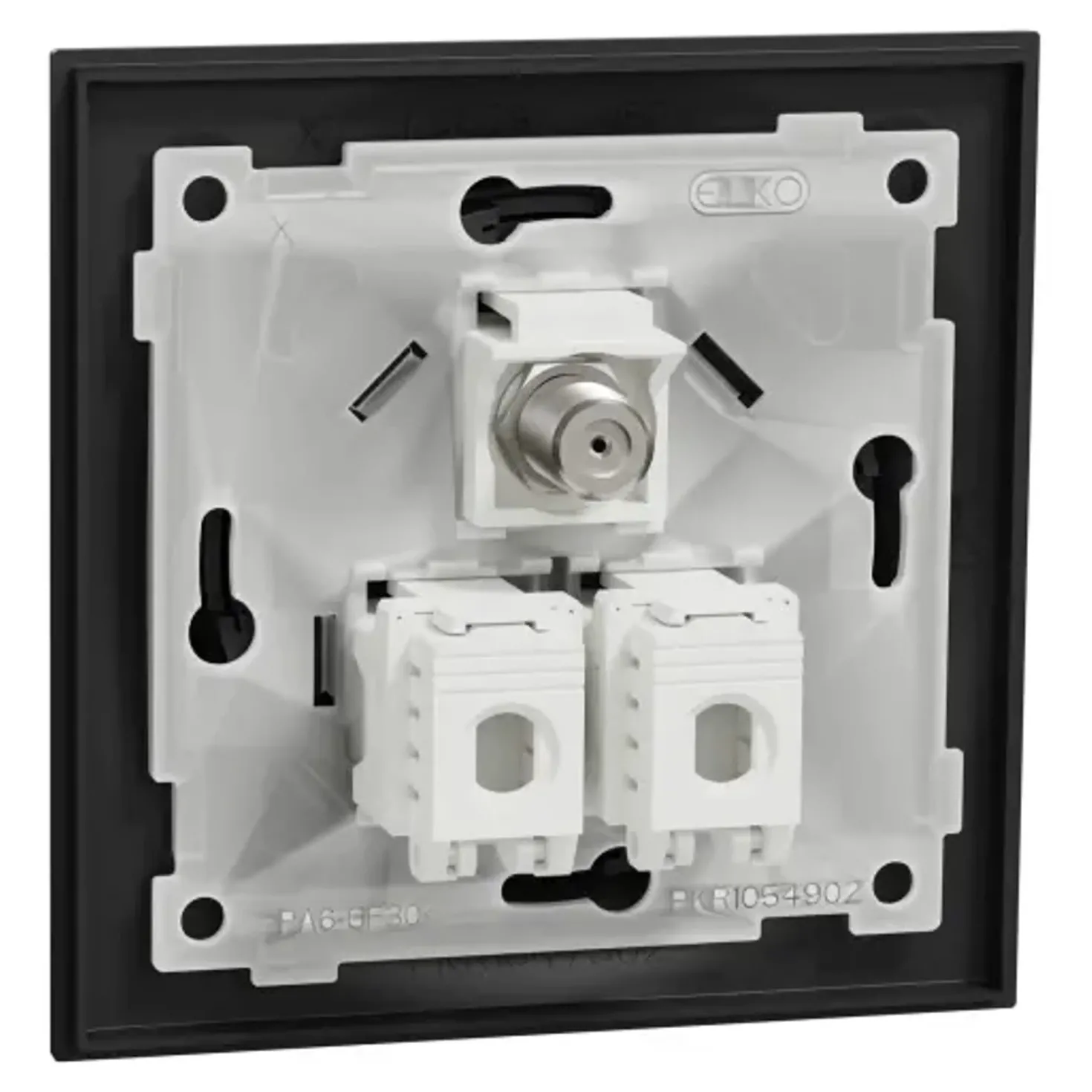 Modularuttag