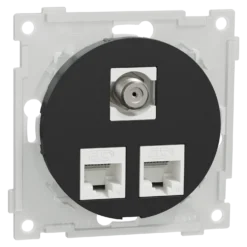Modularuttag