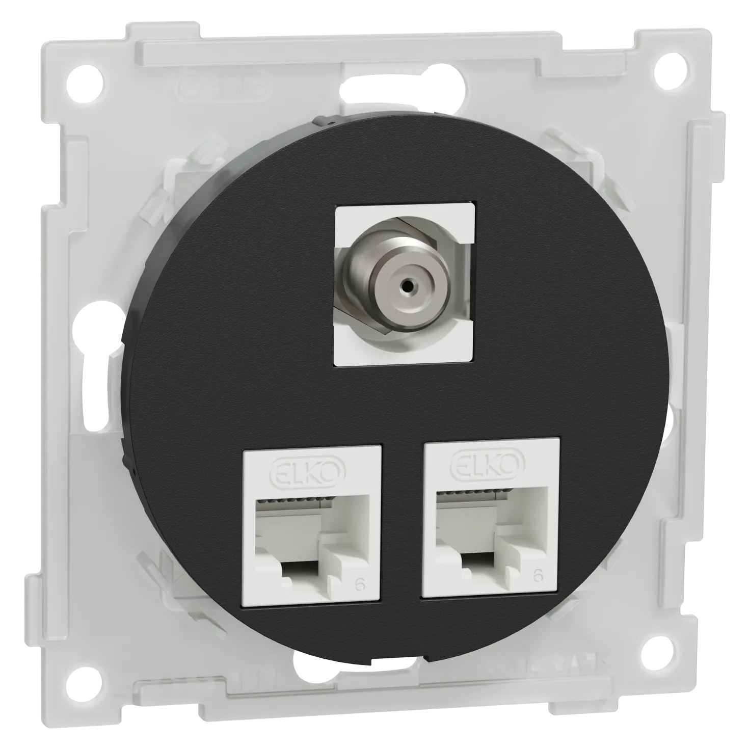Modularuttag