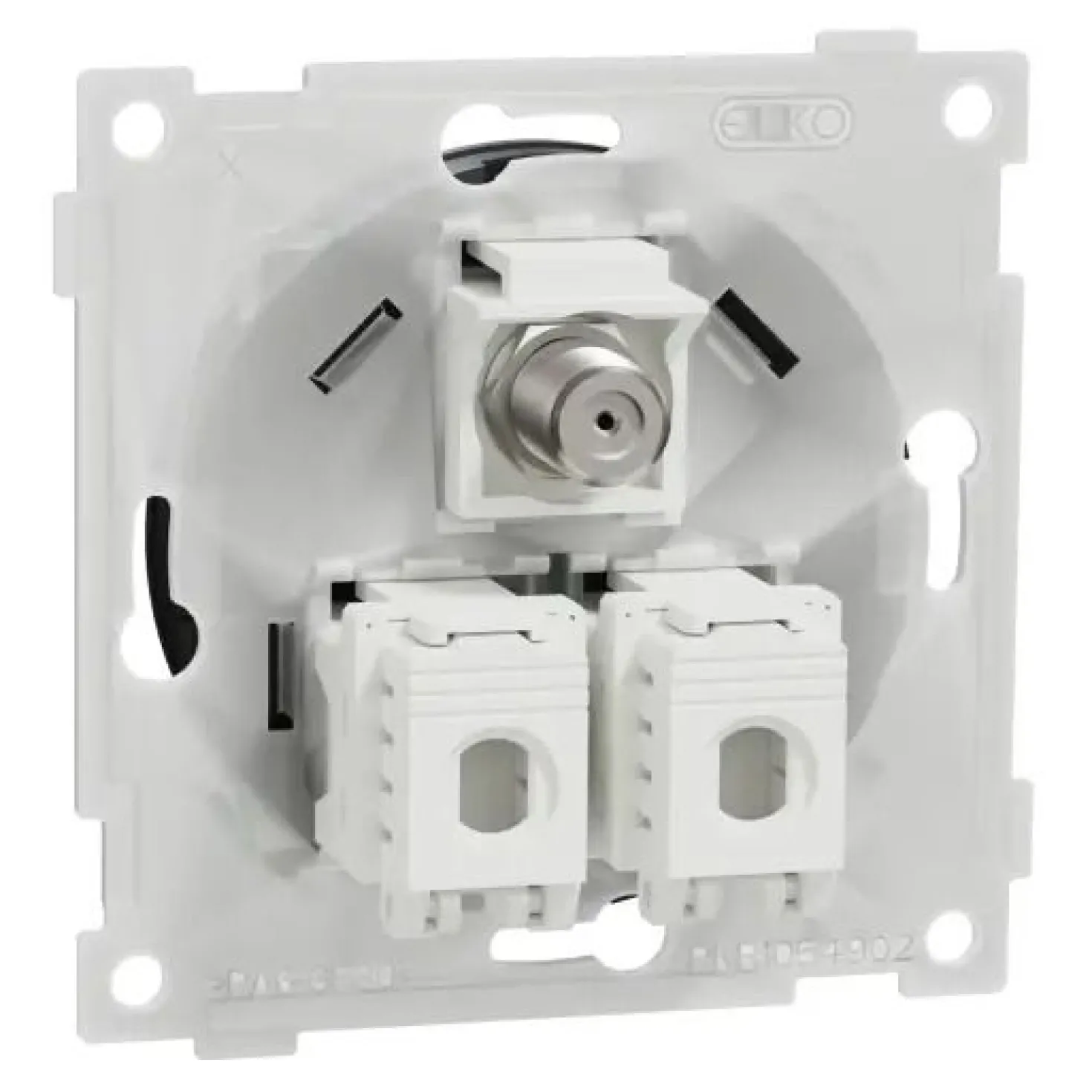 Modularuttag
