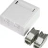 Modularuttag