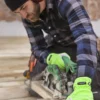 Montagehandske