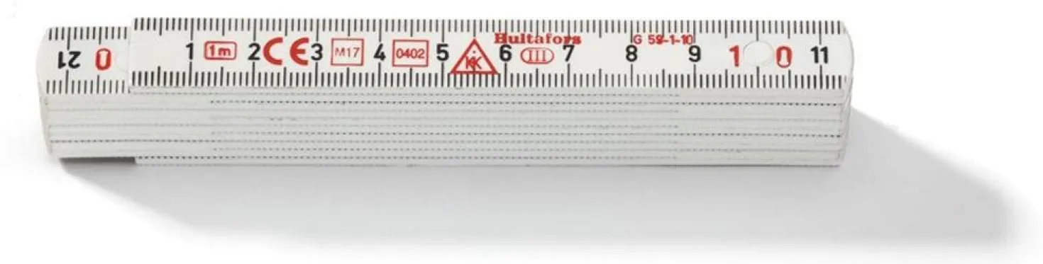 Måttstock