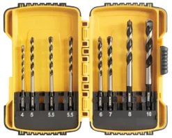 Multimaterialborrsats