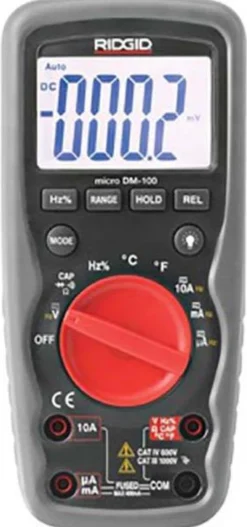 Multimeter