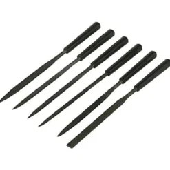 Nålfilssats