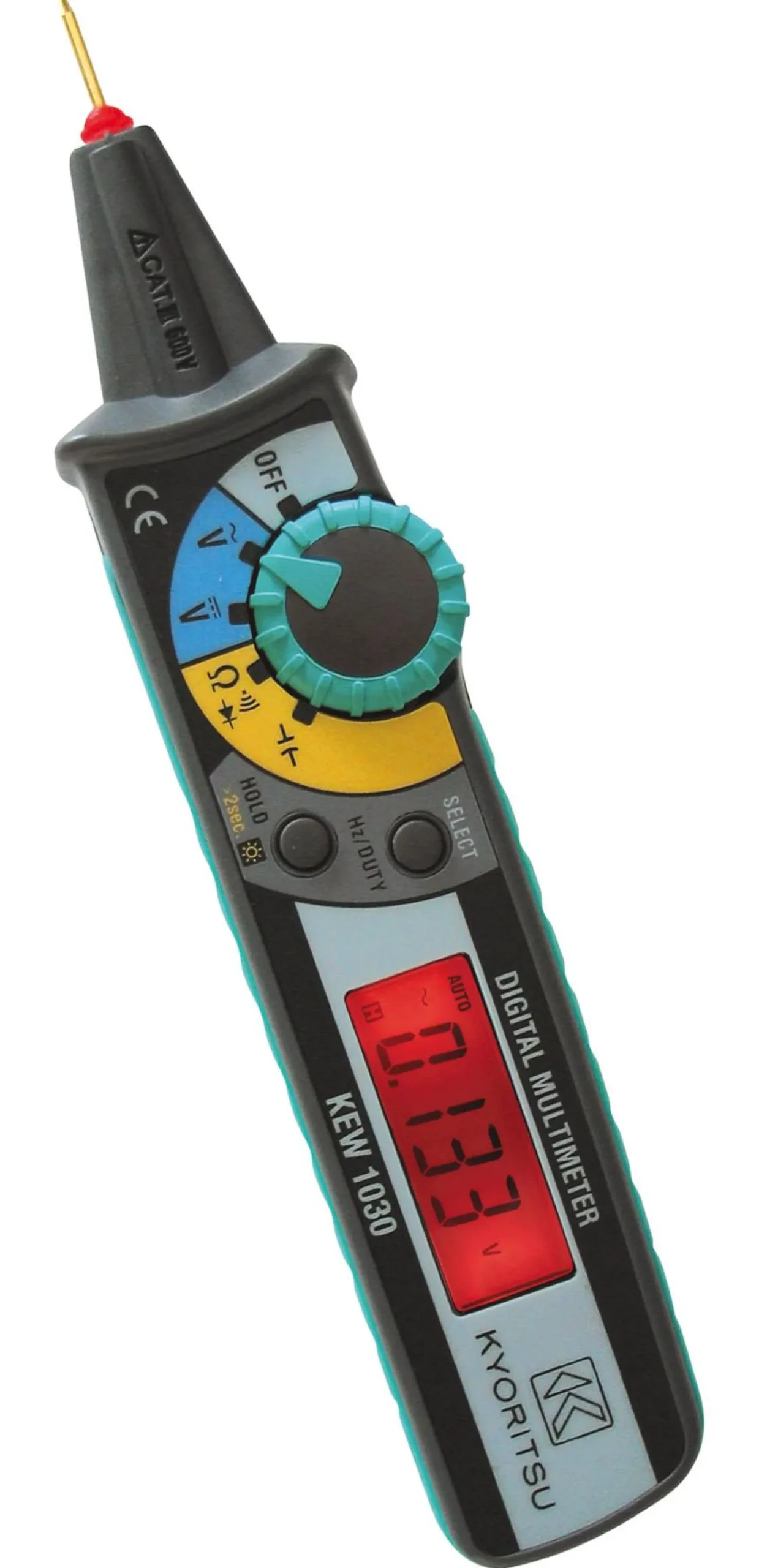 Pennmultimeter