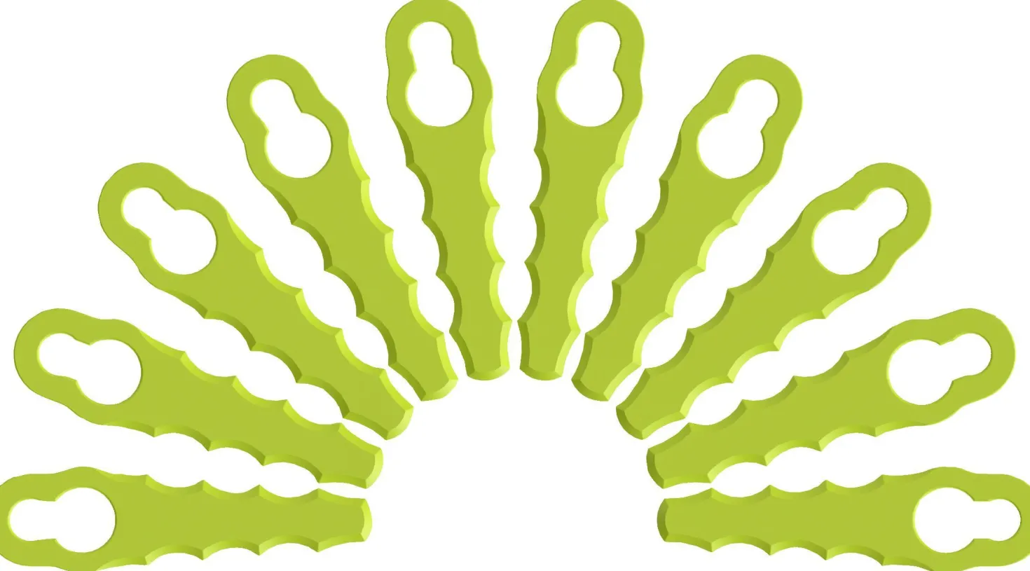 Plastkniv