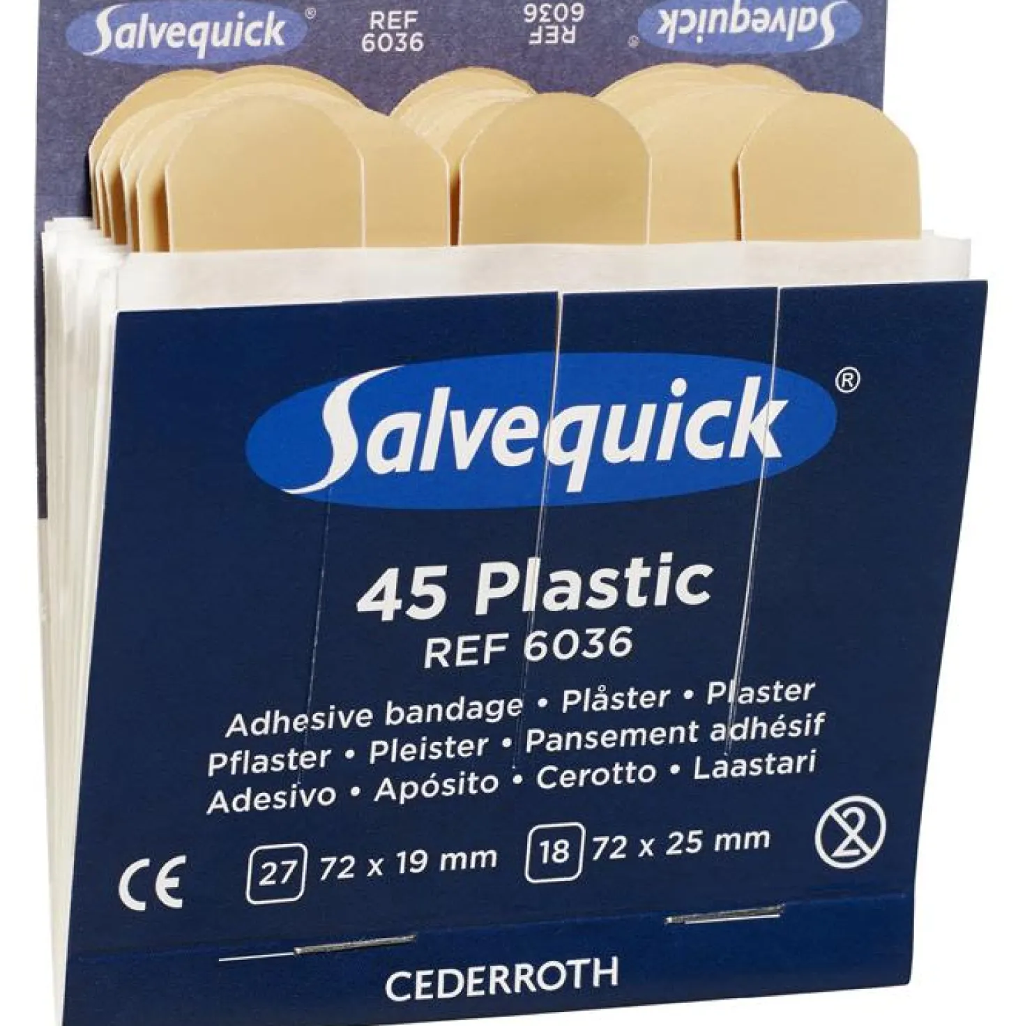Plastplåster