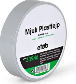 Plasttejp