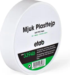 Plasttejp