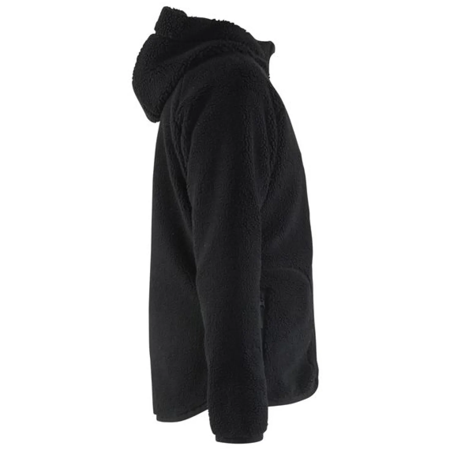 Pälsfiberjacka
