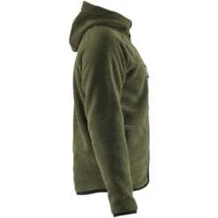 Pälsfiberjacka