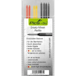 Reservstift