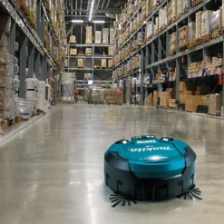 Robotdammsugare