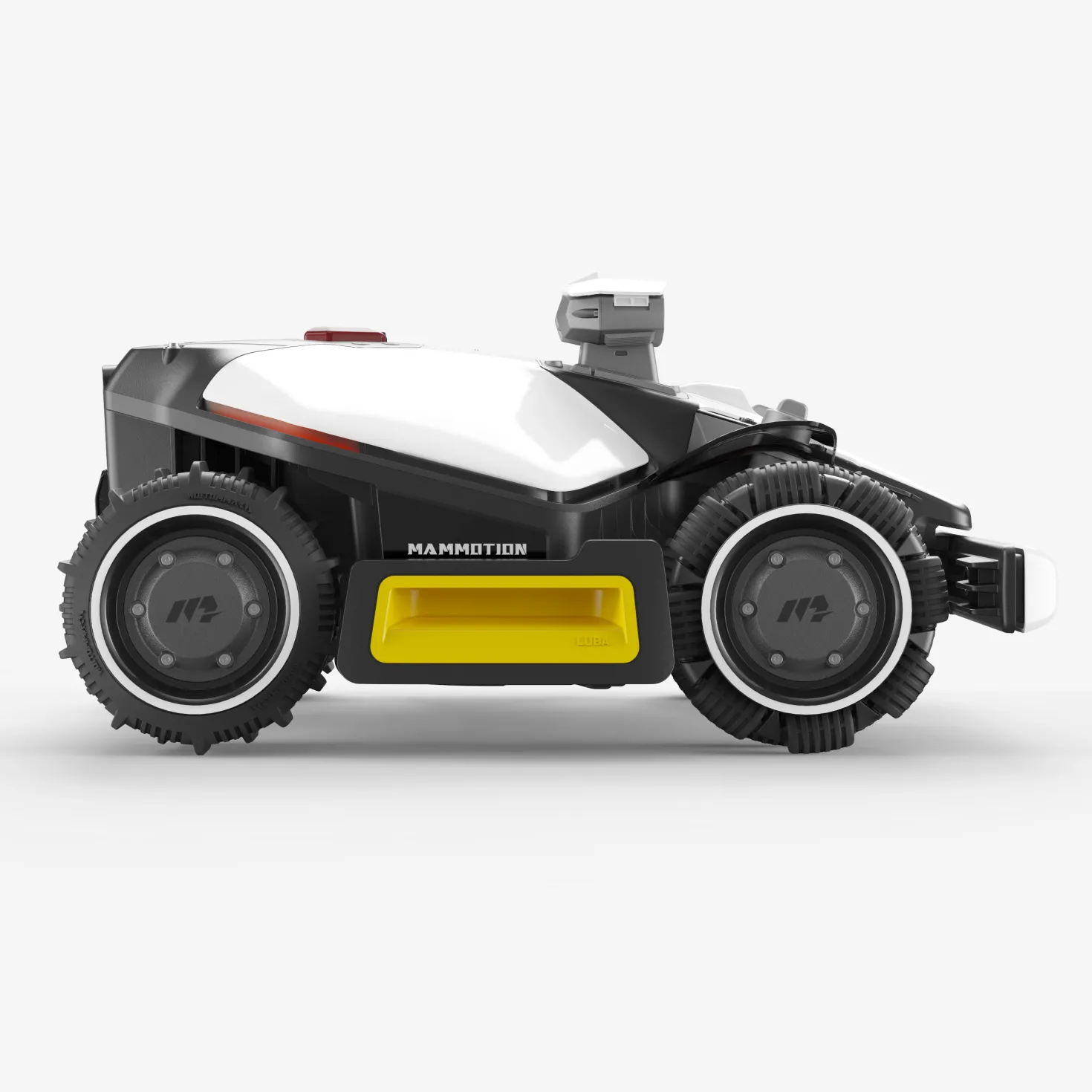 Robotgräsklippare