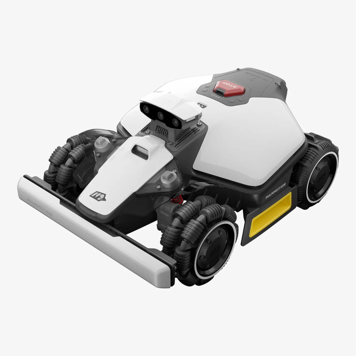Robotgräsklippare