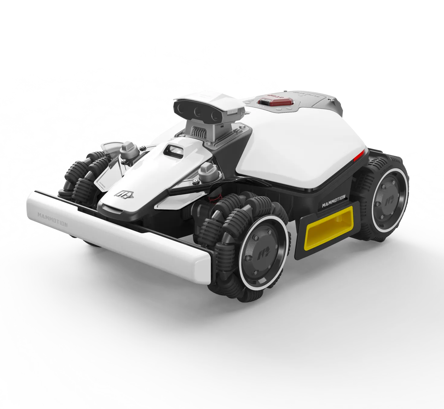 Robotgräsklippare