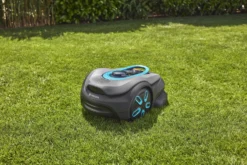 Robotgräsklippare