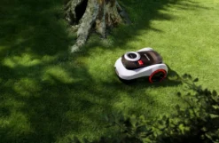 Robotgräsklippare
