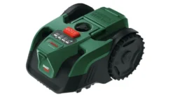 Robotgräsklippare