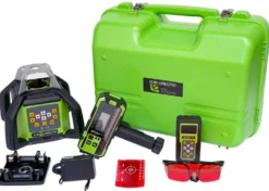 Rotationslaserpaket