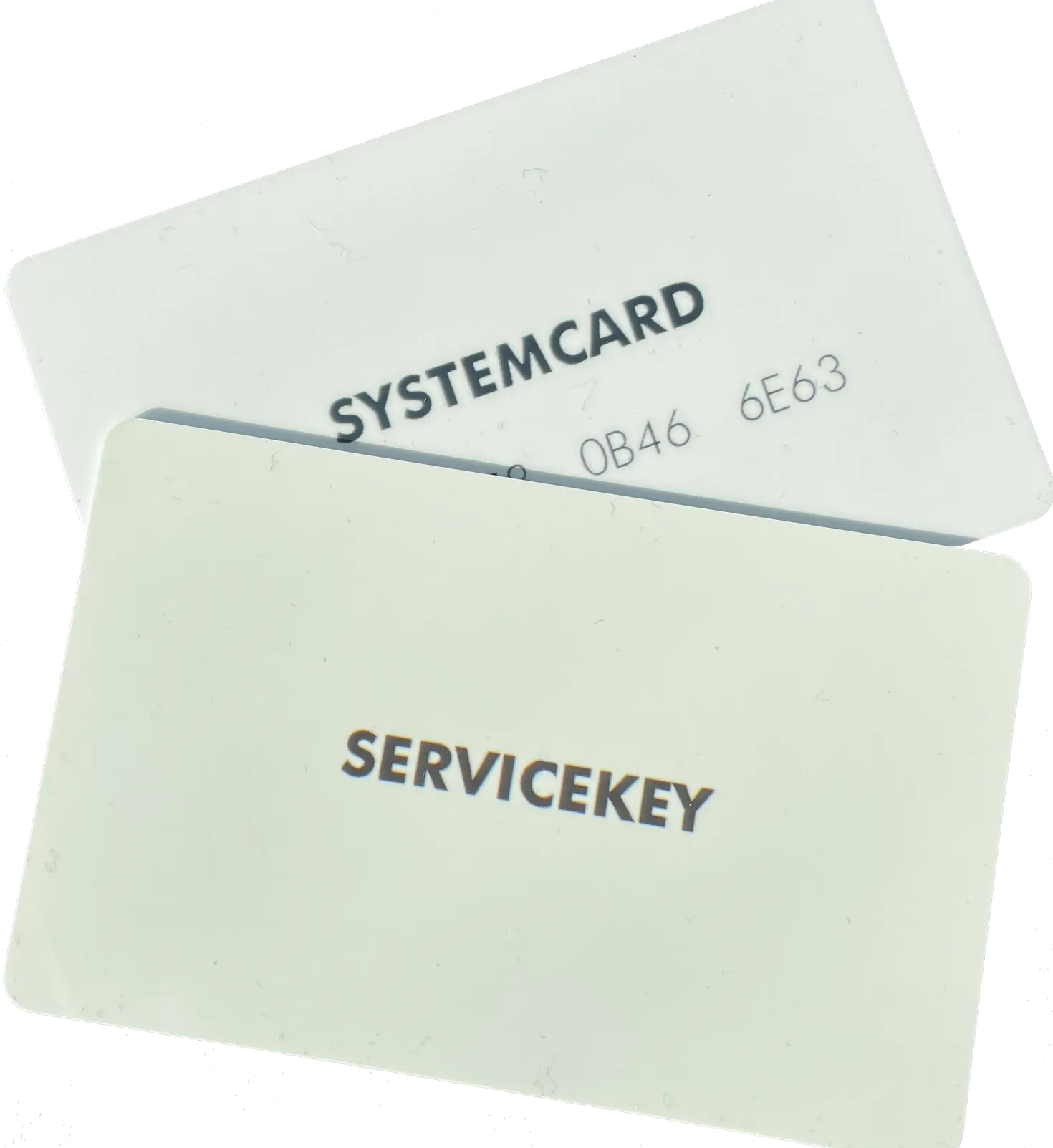 Servicekort