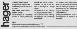 Skylt
