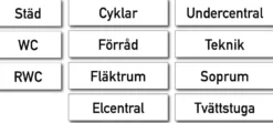 Skylt