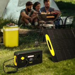 Solpanel