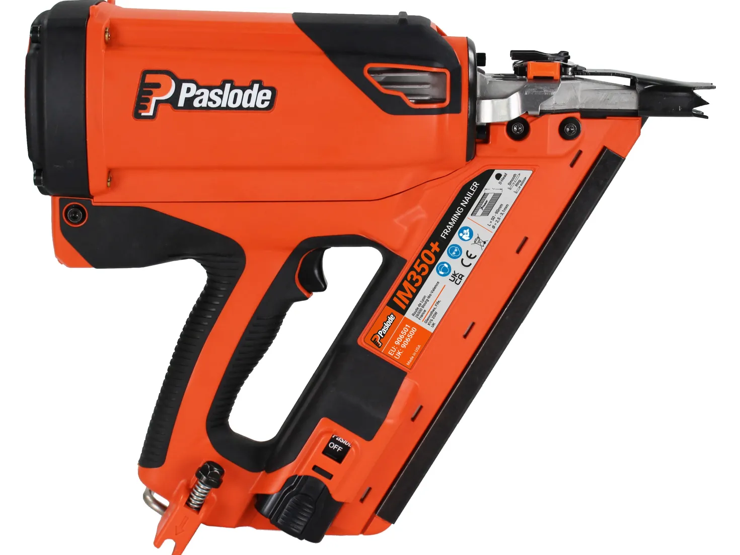 Spikpistol