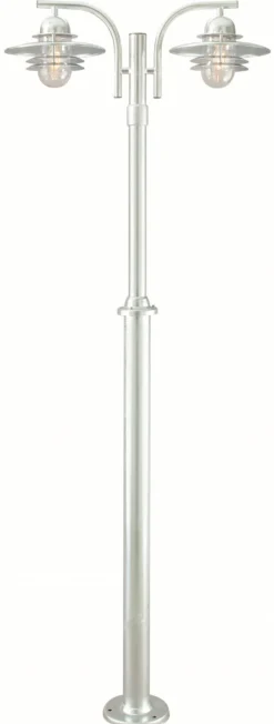 Stolparmatur