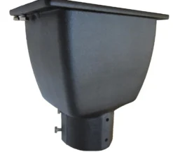 Stolpfläns