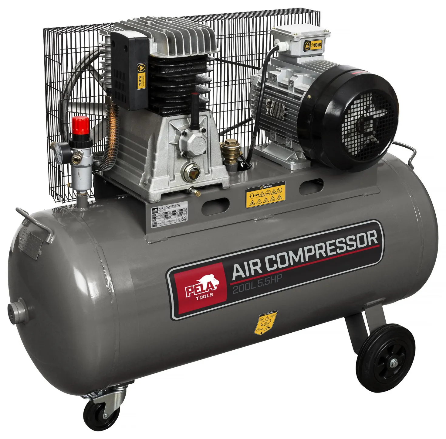 Takkompressor