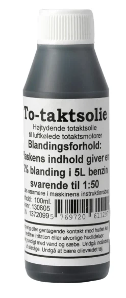 2-taktsolja
