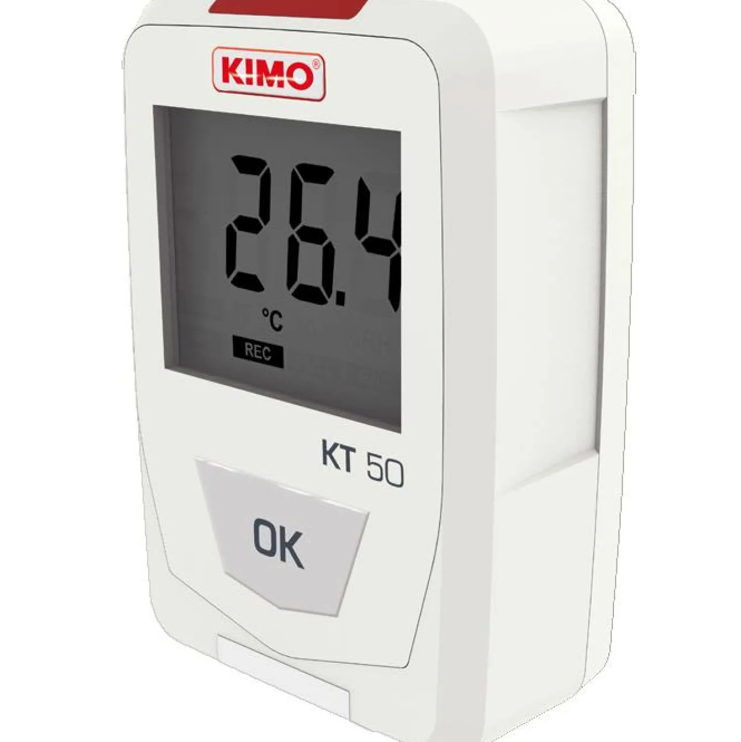 Temperaturlogger